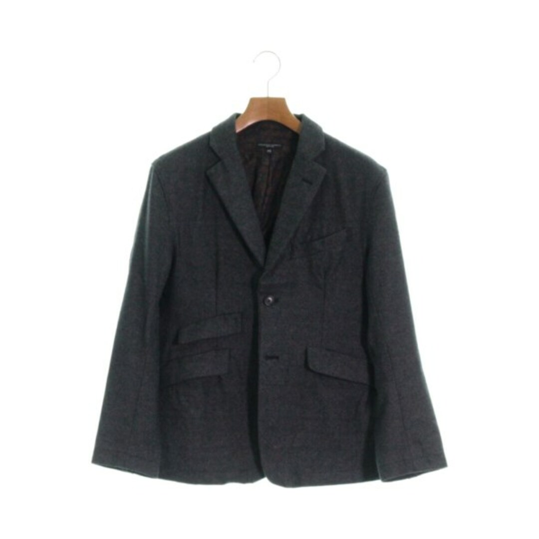 Engineered Garments(エンジニアードガーメンツ)のEngineered Garments ジャケット XS グレー 【古着】【中古】 メンズのジャケット/アウター(その他)の商品写真