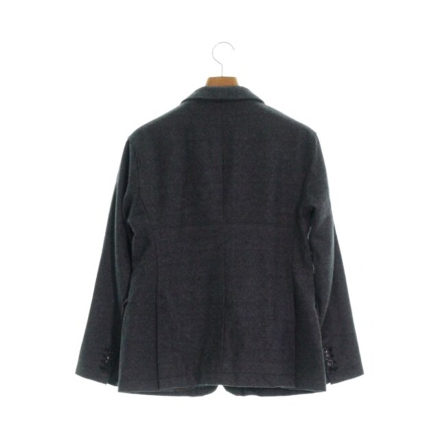 Engineered Garments(エンジニアードガーメンツ)のEngineered Garments ジャケット XS グレー 【古着】【中古】 メンズのジャケット/アウター(その他)の商品写真