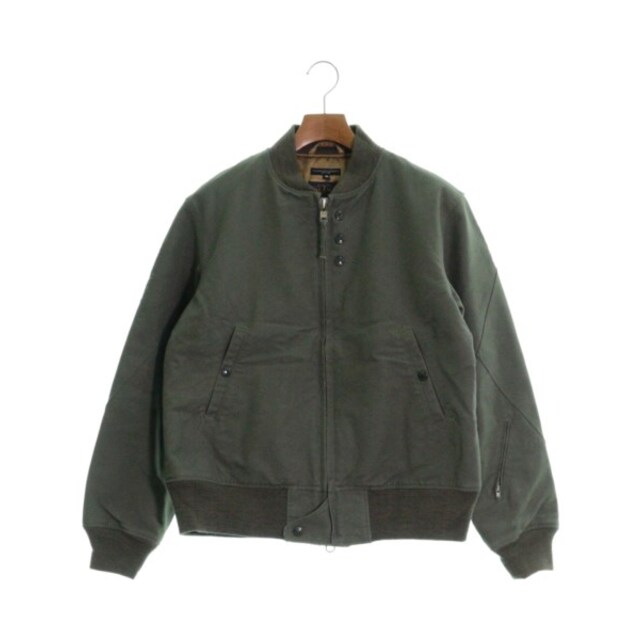 Engineered Garments ブルゾン(その他) M 緑 【古着】【中古】 www ...
