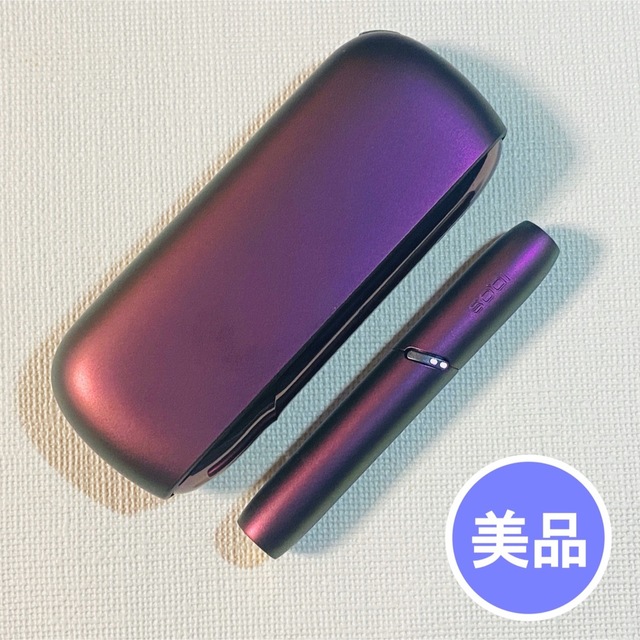 IQOS - No.2566 【美品】アイコス3 DUO 限定色 プリズムの通販 by 激安