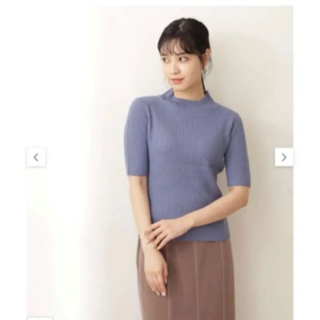 JILL by JILLSTUART(ジルバイジルスチュアート)のJILL by JILLSTUART ニットアンサンブル レディースのトップス(ニット/セーター)の商品写真