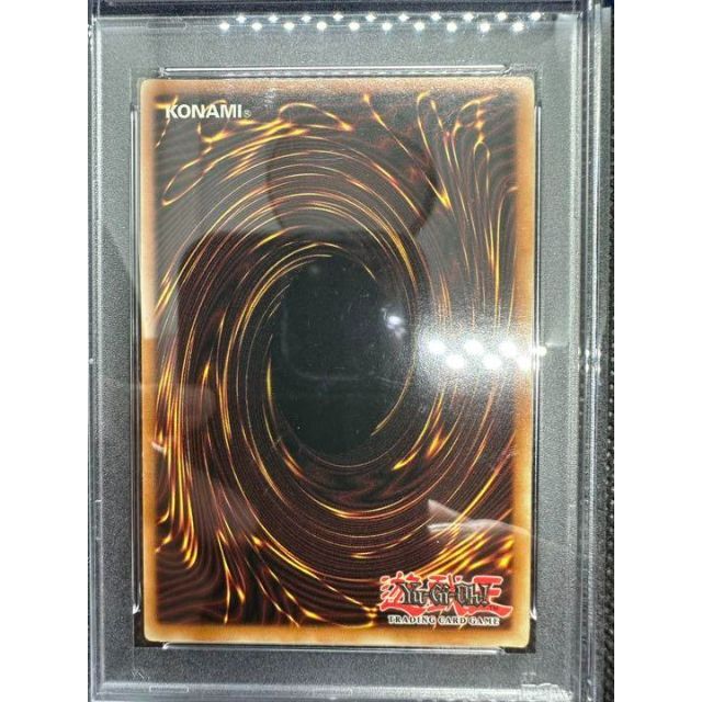 遊戯王 デーモンの召喚 英語版 bpt シークレット シク 逆シク PSA9 www