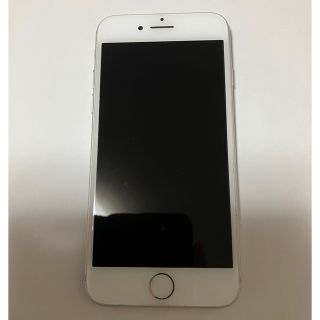 アイフォーン(iPhone)のiphone 7  シルバー 32 GB(スマートフォン本体)