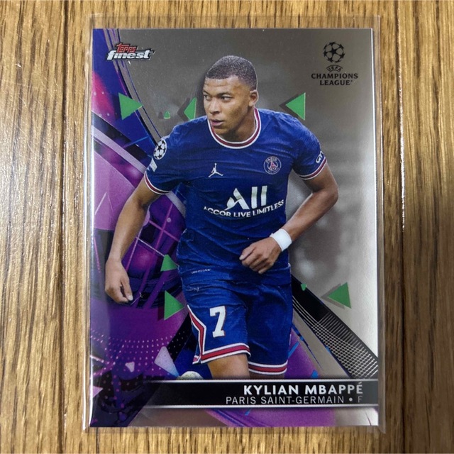 Kylian Mbappe キリアン・ムバッペ エムバペ エンバペ2021-22の Kylian Mbappe キリアン・ムバッペ エムバペ エンバペ2021-22の