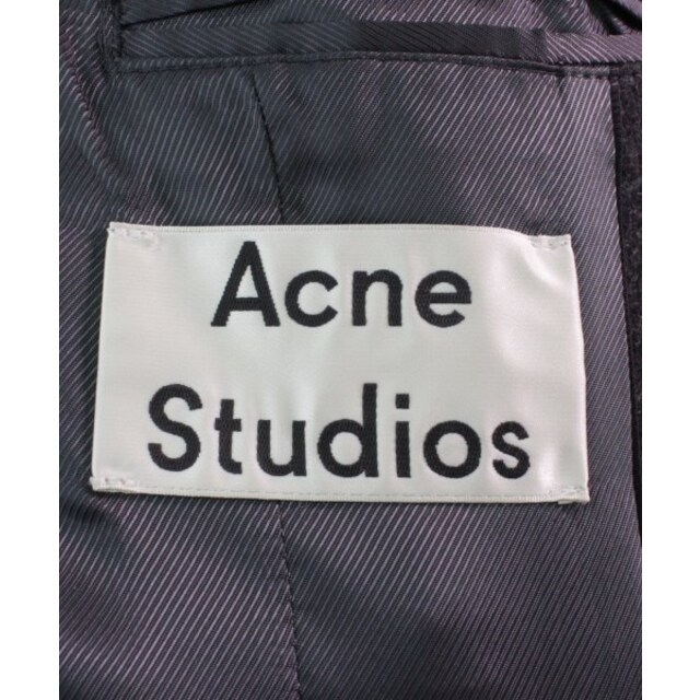 Acne Studios チェスターコート 44(S位) グレー | www.myglobaltax.com