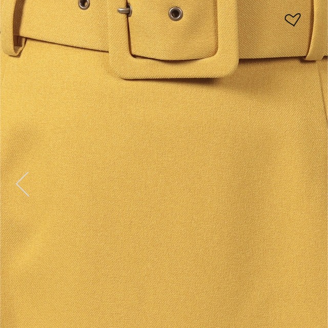 To b. by agnès b.(トゥービーバイアニエスベー)のWQ06 JUPE フラップポケットミニスカート レディースのスカート(ひざ丈スカート)の商品写真