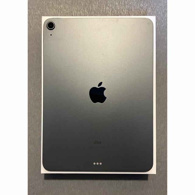 iPad - iPad Air(第4世代)Wi-Fi 256GB スペースグレイ