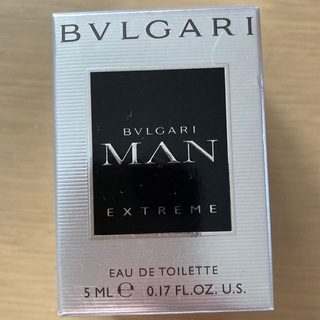 ブルガリ(BVLGARI)のBVLGARI(香水(男性用))