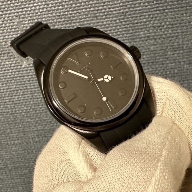 SEIKO(セイコー)のSEIKO  MOD nh35 PVD ステルス　カスタム　ダイバー メンズの時計(腕時計(アナログ))の商品写真