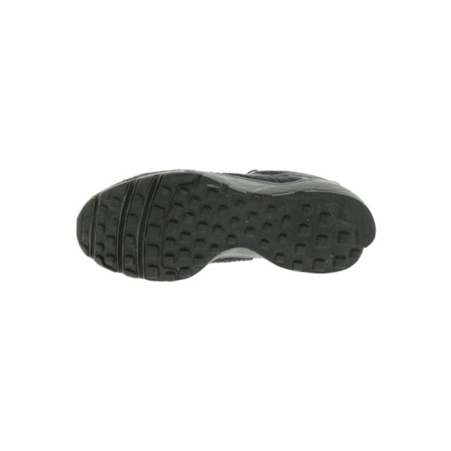 BLACK COMME des GARCONS(ブラックコムデギャルソン)のBLACK COMME des GARCONS スニーカー 23.5cm 黒 【古着】【中古】 レディースの靴/シューズ(スニーカー)の商品写真