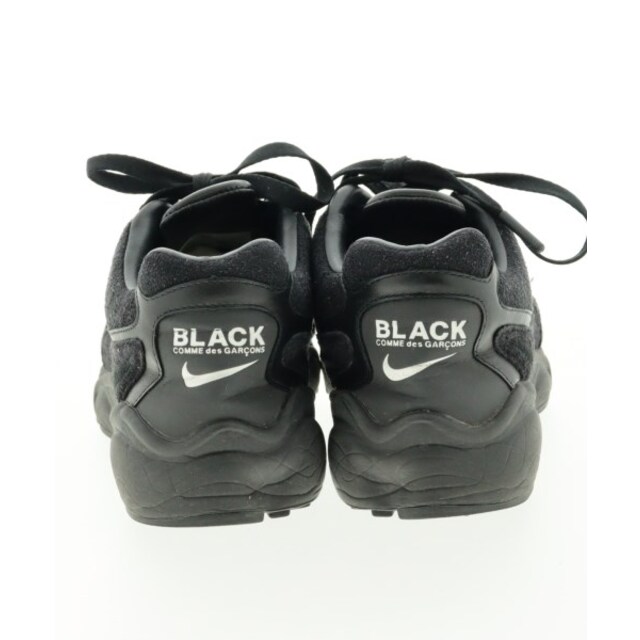 BLACK COMME des GARCONS(ブラックコムデギャルソン)のBLACK COMME des GARCONS スニーカー 23.5cm 黒 【古着】【中古】 レディースの靴/シューズ(スニーカー)の商品写真