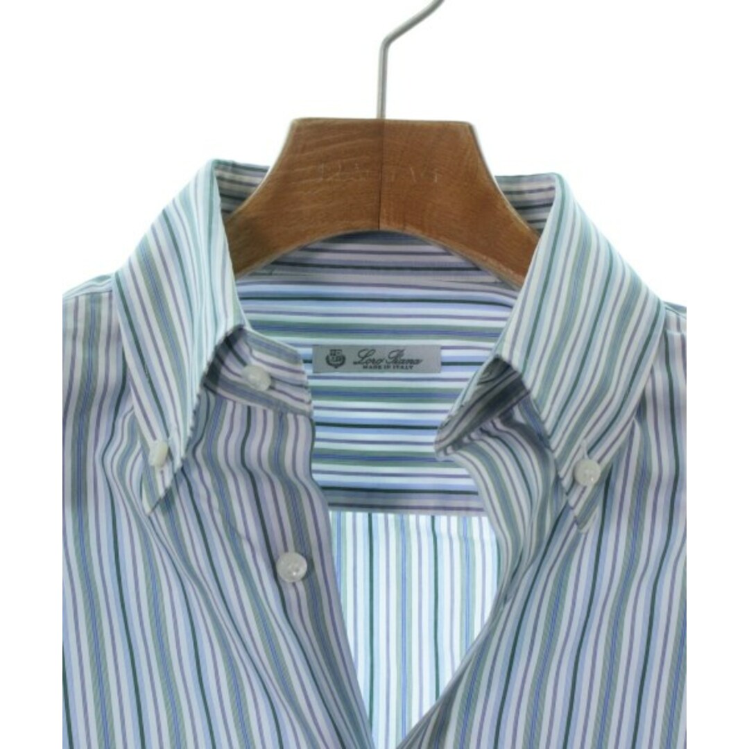 Loro Piana ドレスシャツ 41(XL位) www.krzysztofbialy.com