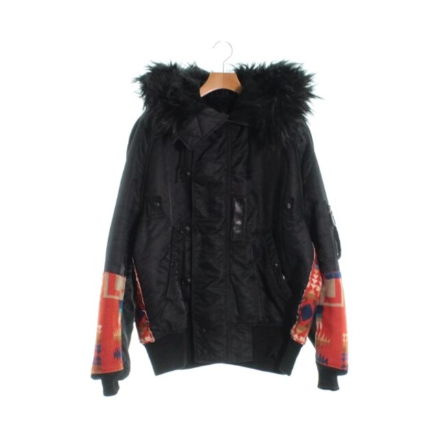 国内外の人気 WATANABE JUNYA MAN 【古着】【中古】 黒x赤(総柄) S ブルゾン(その他) MAN WATANABE JUNYA - その他 国内外の人気 WATANABE JUNYA MAN 【古着】【中古】 黒x赤(総柄) S ブルゾン(その他) MAN WATANABE JUNYA - その他
