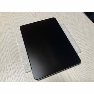 アイパッド(iPad)のiPad Pro 11 64GB WiFiモデル(タブレット)