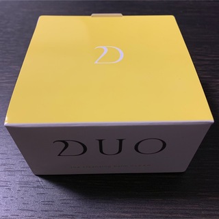 DUO - DUO(デュオ) ザ クレンジングバーム クリア(90g