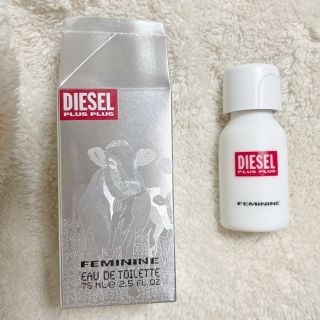 ディーゼル(DIESEL)のDIESEL PLUS PLUS FEMININE(香水(女性用))