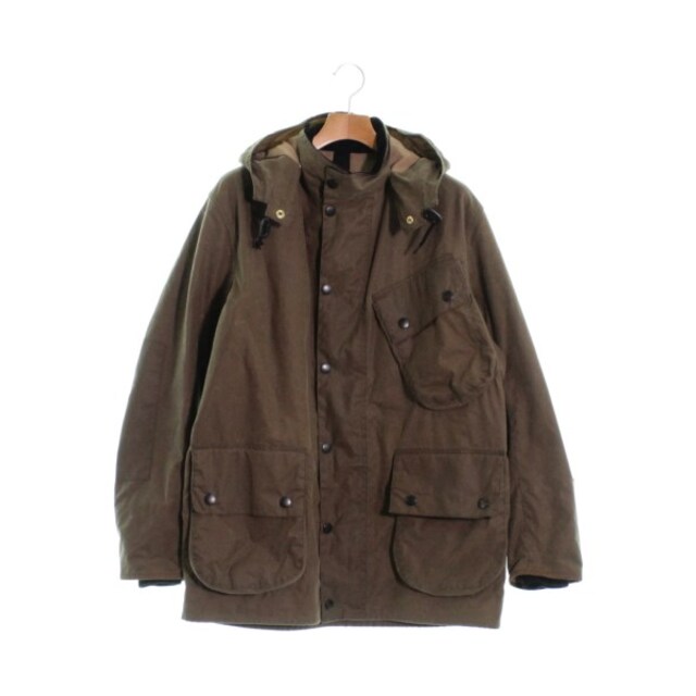 Barbour - Barbour バブアー コート（その他） S 茶 【古着】【中古】