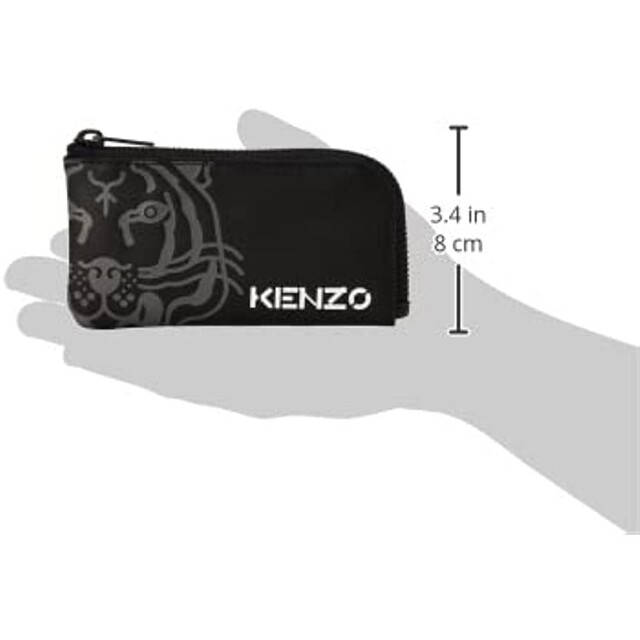 KENZO ケンゾー フラグメントケース カードケース フラワー - 名刺入れ