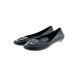 トリーバーチ(Tory Burch)のTORY BURCH トリーバーチ レインシューズ -(22.5cm位) 紺 【古着】【中古】(レインブーツ/長靴)