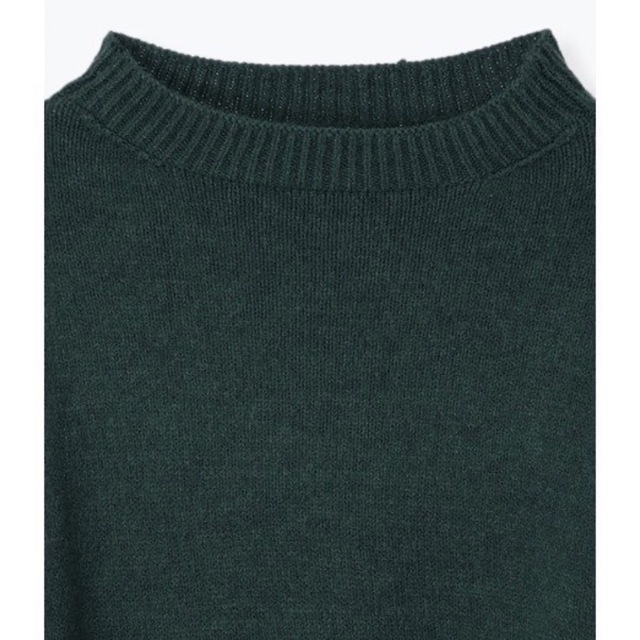 Ludic Park 袖取り外しニットプルオーバー レディースのトップス(ニット/セーター)の商品写真