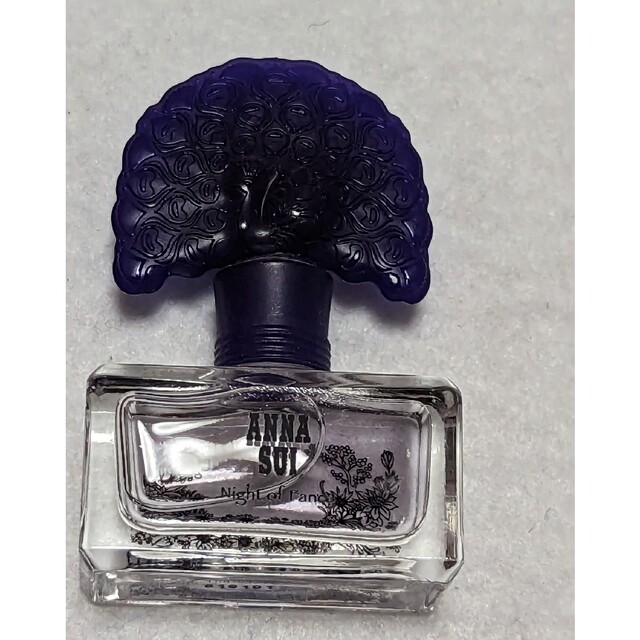 ANNA SUI(アナスイ)のアナスイナイトオブファンシー4ml コスメ/美容の香水(香水(女性用))の商品写真