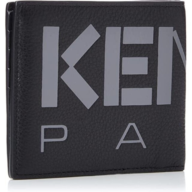 KENZO ケンゾー 折り財布 ブラック FC65PM503L45 99 1