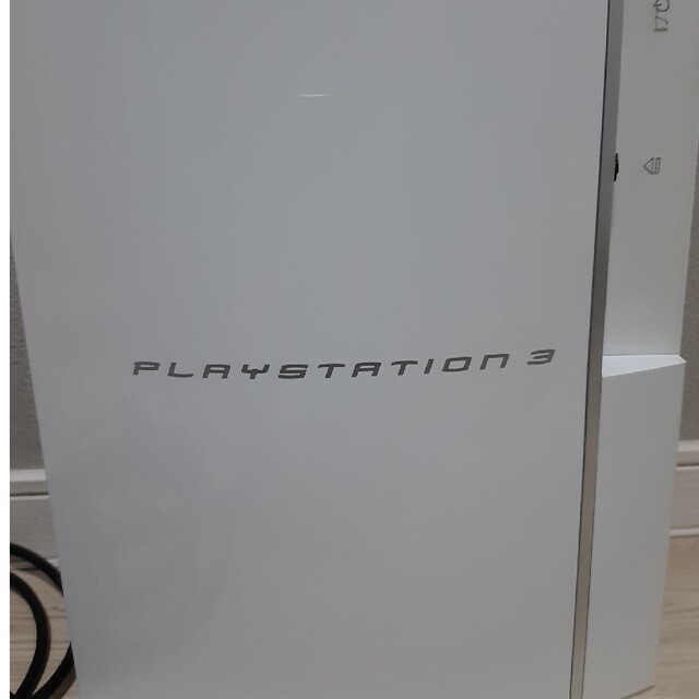 PlayStation3(プレイステーション3)のプレステ3　PlayStation3 本体　おまけ付き エンタメ/ホビーのゲームソフト/ゲーム機本体(家庭用ゲーム機本体)の商品写真