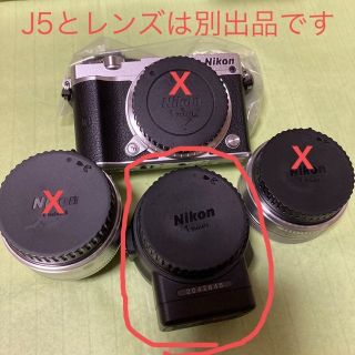 Nikon マウントアダプター FT1 本体のみ