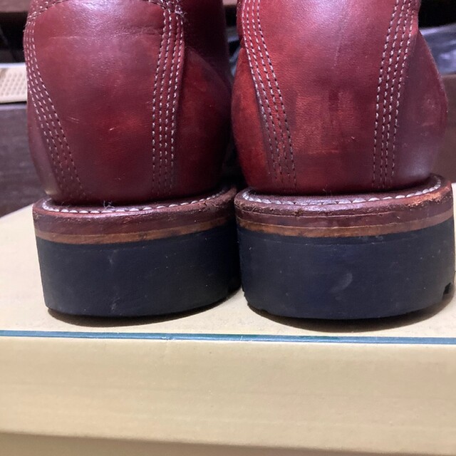 CHIPPEWA(チペワ)のチペワ　モックトゥ メンズの靴/シューズ(ブーツ)の商品写真