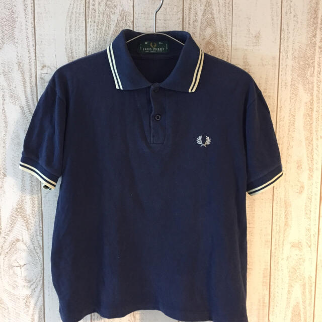 FRED PERRY(フレッドペリー)の定番♡FRED PERRY ポロシャツ メンズのトップス(ポロシャツ)の商品写真