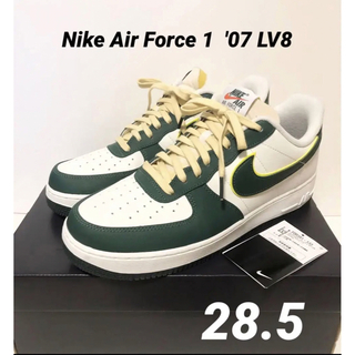 NIKE - 【極美品】Nike Air Force 1  '07 LV8／28.5