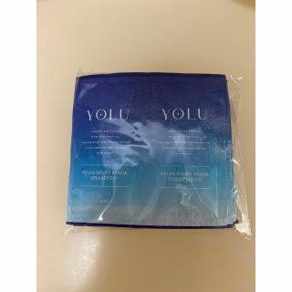 ヨル(YUL)のYOLU ヨル　シャンプー&トリートメント(シャンプー/コンディショナーセット)