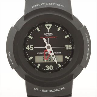 CASIO - 稼働品 美品 CASIO G-SHOCK カシオ 腕時計 AW-500E