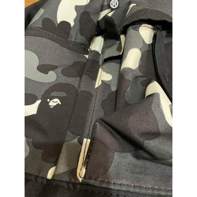 BAPE CITY CAMO 蓄光　バックパック