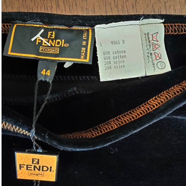 フェンディ　FENDI　スカート　44 1