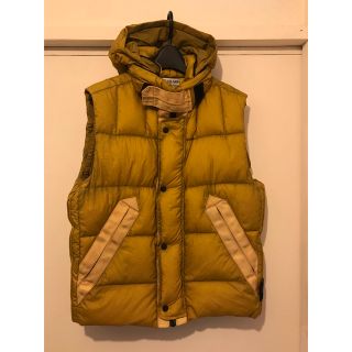 ストーンアイランド(STONE ISLAND)の再出品‼︎早い者勝ち⭐︎STONE ISLAND ダウンベスト最終！(ダウンジャケット)