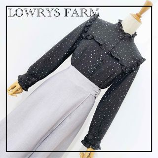 ローリーズファーム(LOWRYS FARM)の«LOWRYS FARM» 大人きれいめ きちんと UNIQLO 通勤 通学 春(シャツ/ブラウス(長袖/七分))