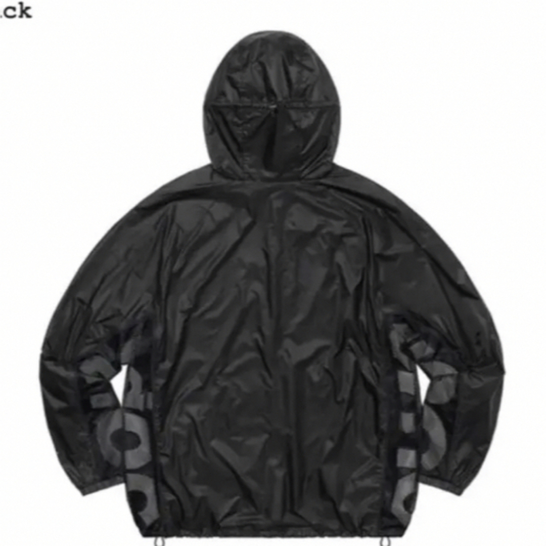 Supreme(シュプリーム)のsupreme Ripstop Hooded Windshell メンズのジャケット/アウター(ナイロンジャケット)の商品写真