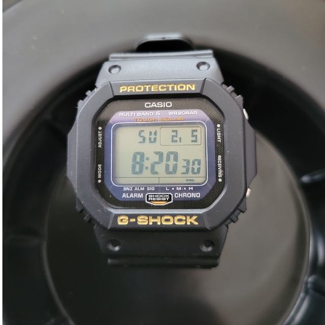 G-SHOCK(ジーショック)のG-SHOCK GW-M5610SD 電波タフソーラー メンズの時計(腕時計(デジタル))の商品写真