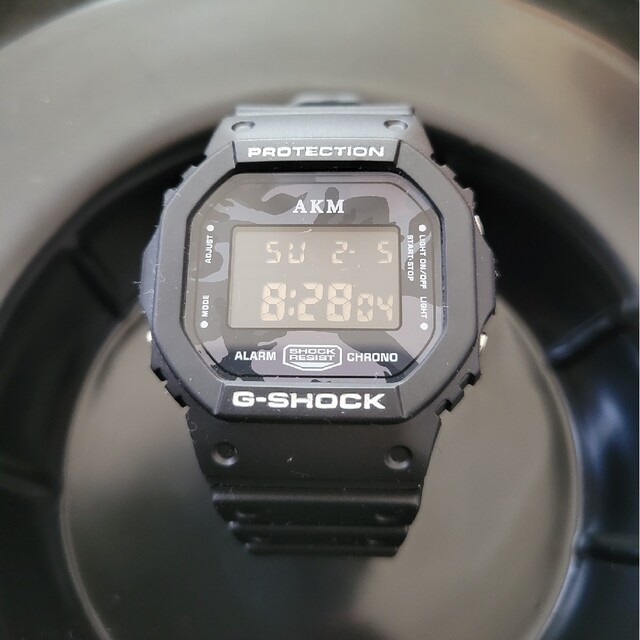 DW-5600VT