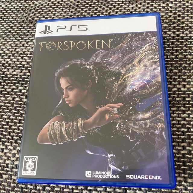 FORSPOKEN 【PS5】