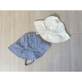 ベビーギャップ(babyGAP)のbaby GAP ＊ 帽子セット(帽子)