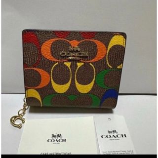 COACH - スヌーピー COACH コーナージップ リストレット コーチ