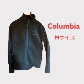 コロンビア(Columbia)のColumbia メンズ フリース ジップアップ ジャケット sizeM(その他)