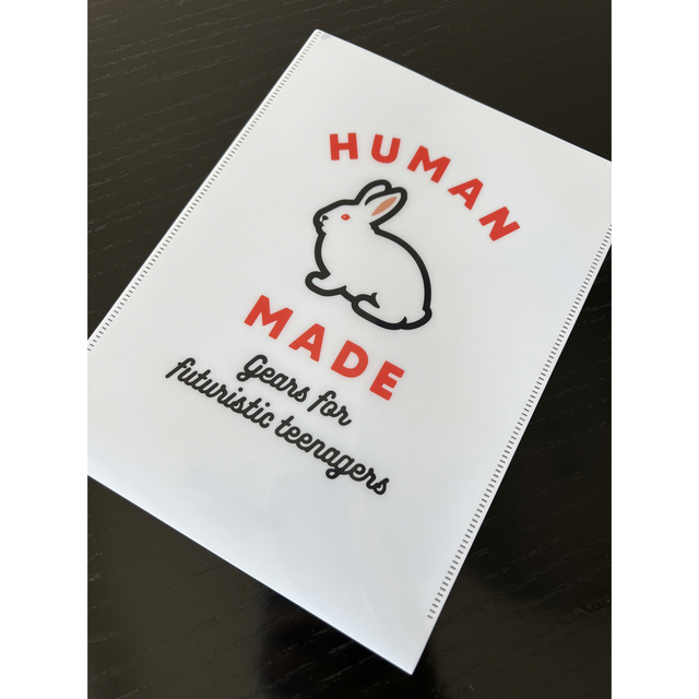 HUMAN MADE(ヒューマンメイド)のHUMANMADE ペーパーハット、ファイル、マグネットセット3点セット メンズのメンズ その他(その他)の商品写真