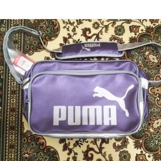 プーマ(PUMA)のPUMAスポーツバックバック   新品、未使用  Mサイズ(ショルダーバッグ)