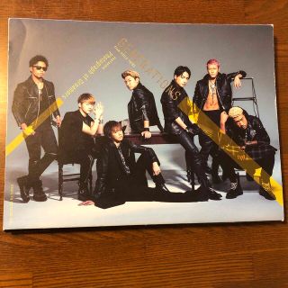 ＧＥＮＡＲＡＴＩＯＮＳ　ｆｒｏｍ　ＥＸＩＬＥ　ＴＲＩＢＥ　ＰＨＯＴＯＢＯＯＫ　Ｐ(アート/エンタメ)