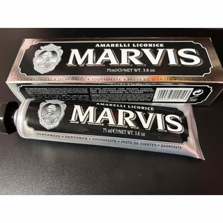 マービス(MARVIS)のマービス　歯磨き粉(歯磨き粉)