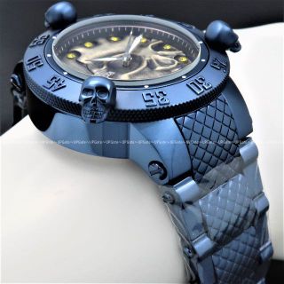 INVICTA - 圧倒的ビジュアル☆高防水☆スカル INVICTA Subaqua 37431の