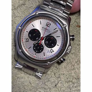 特上美品 エベル EBEL 白文字盤 k18 | www.kdcow.com